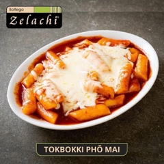 Phô Mai Mozzarella Bottega Zelachi 1kg