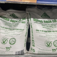 Đường Cát Trắng Cô Ba Bao 12kg