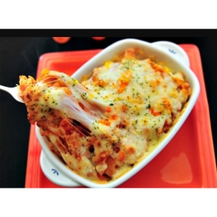 Phô mai Mozzarella Danscorella khối 2,5kg