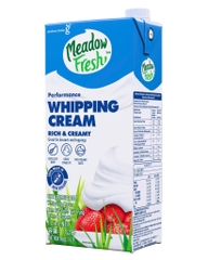 Whipping Cream Meadow Fresh 1Lít