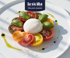 Phô Mai Mozzarella tươi 𝑳𝒂 𝑺𝒊𝒄𝒊𝒍𝒊𝒂 250G