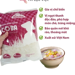 Đường Phèn Sạch Cô Ba 1kg