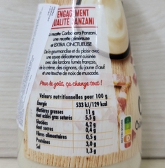 Sốt kem carbonara Panzani 370g