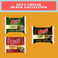 Bega Phô mai Úc Cheddar Block 250g - Cheddar Cheese BEGA