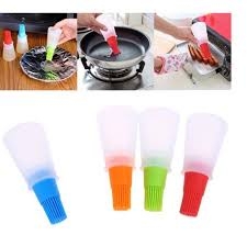 Lọ Quét Dầu Silicone