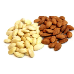 Hạnh Nhân Hạt Không Vỏ 1Kg