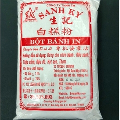 Bột Bánh In Sanh Ký 500g