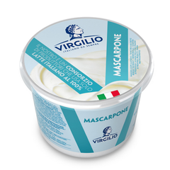Mascarpone Cheese Virgilio 500g