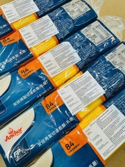 Phô Mai 84 Lát Coloured Cheddar Anchor 1040g
