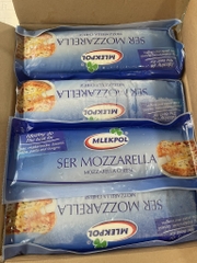 Phô Mai Mozzarella Mlekpol Ba Lan 2,5kg