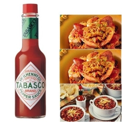 Sốt ớt - Tabasco Pepper sauce 60ML
