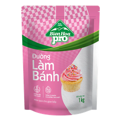 Đường Xay Biên Hòa Pro Baking 1kg