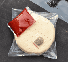 Combo Set Bánh Pizza Men Tự Nhiên