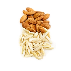 Hạnh Nhân Cọng Olam - Almond Strip