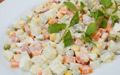 Sốt Mayonaisse Coroli 5kg