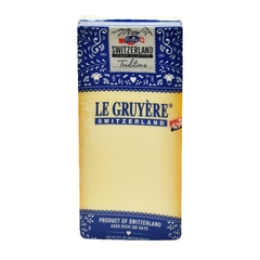 Phô mai AOP Gruyere Mild King fat 49% (3kg~4kg) - Emmi