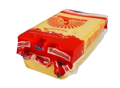 Phô mai Emmentaler Emmi Thụy Sĩ fat 45% (pack ~3-4kg)