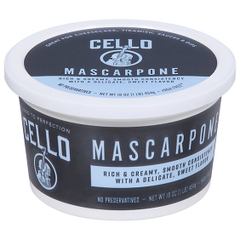 Phô Mai Mascarpone Cheese Cello 454g