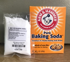 Muối Nở- Baking Soda Arm & Hammer Pure Banking Soda 454G