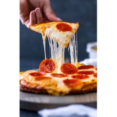 Phô mai Mozzarella Bào Sợi CJ FreshWay 1kg