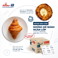 Bơ tấm cán Anchor 1kg - Butter Sheet