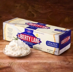 Cream Cheese Liberty Lane 1.36kg