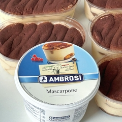 Phô mai Mascarpone Ambrosi Ý 500g