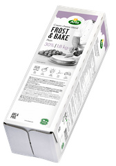 Cream cheese Arla FROST & BAKE 1.8KG I EXP: 01.2026