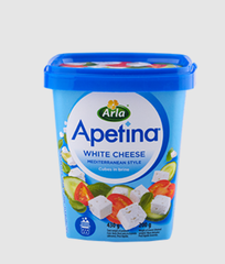 Phô Mai Feta Arla Apetina - Classic Feta Cheese 430g