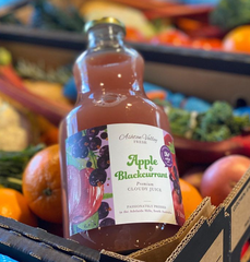 Nước Ép Trái Cây Nguyên Chất Không Đường Ashton Valley Fresh 1Lít - Nhập Khẩu ÚC