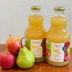 Nước Ép Trái Cây Nguyên Chất Không Đường Ashton Valley Fresh 1Lít - Nhập Khẩu ÚC