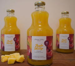 Nước Ép Trái Cây Nguyên Chất Không Đường Ashton Valley Fresh 1Lít - Nhập Khẩu ÚC