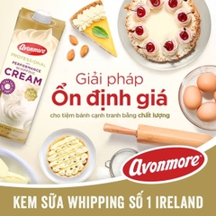 Whipping Cream Avonmore 1Lít