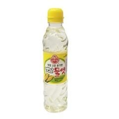 Đường Bắp Hàn Quốc Corn Syrup Nắp Vàng 5KG