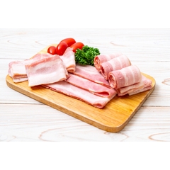 Ba Rọi Xông Khói Cắt Lát STAR KITCHEN 1KG