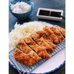 Bột Chiên Xù PANKO Vàng 1KG
