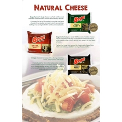 Bega Phô mai Úc Cheddar Block 250g - Cheddar Cheese BEGA