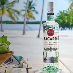 Rượu Rum Bacardi Light 750ml