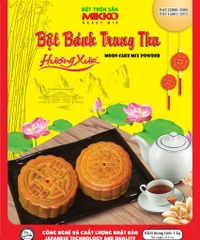 Bột vỏ bánh nướng trung thu Mikko 1kg
