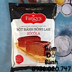 Bột Bánh Bông Lan Ổ Sôcôla