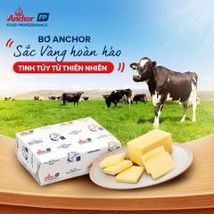 Bơ Lạt Anchor 5kg