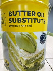 Dầu bơ thay thế BOS Pin And Peel Thùng 20kg | EXP 11.2025