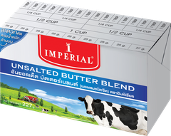 Bơ Lạt/Bơ Mặn Imperial 227g