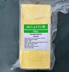 Bơ lạt Pilot 25kg