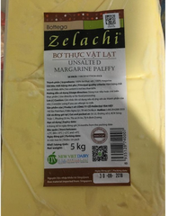 Bơ lạt thực vật Zelachi