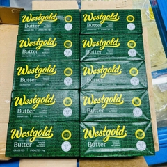 Bơ Lạt Westgold 1kg - Westgold Unsalted Butter 1kg
