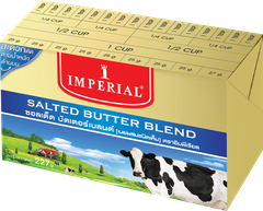 Bơ Lạt/Bơ Mặn Imperial 227g