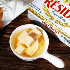 Bơ Lạt Président thỏi 1kg