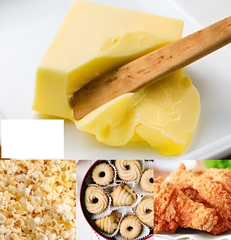 Bơ Thơm Margarine Cái Lân Calofic Thùng 20kg