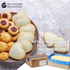 Bơ lạt thực vật Vivo PALFFY 300HLT Thùng 15kg